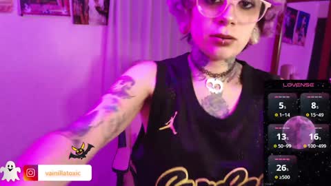 Vainilla Independent model online show from January 2025 12:15:02 AM