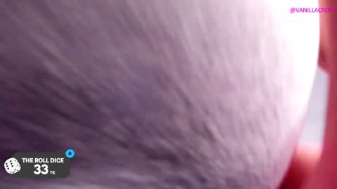 Snapshot of vainillacrepe chatting on February 2025 10:09:01 PM Im Mila my onlyfans is vainillacrepe online show from February 2025 10:09:01 PM