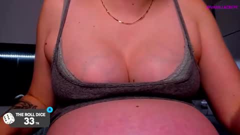 Snapshot of vainillacrepe chatting on February 2025 02:10:01 PM Im Mila my onlyfans is vainillacrepe online show from February 2025 02:10:01 PM