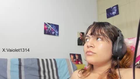 Vaiolet1314 online show from February 2025 06:42:01 AM