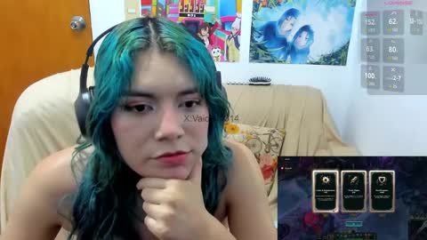 Vaiolet1314 online show from November 2025 12:44:01 AM