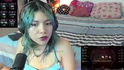 Vaiolet1314 online show from January 2026 01:43:01 AM