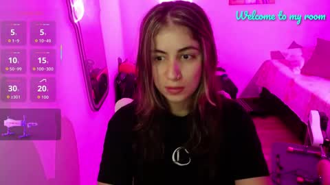 Snapshot of val_angelll chatting on March 2026 03:00:01 AM valentina online show from March 2026 03:00:01 AM