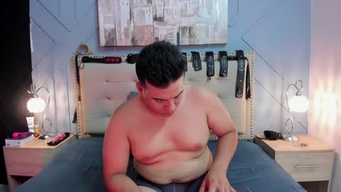 Samantha y Matt online show from December 2024 03:47:02 AM