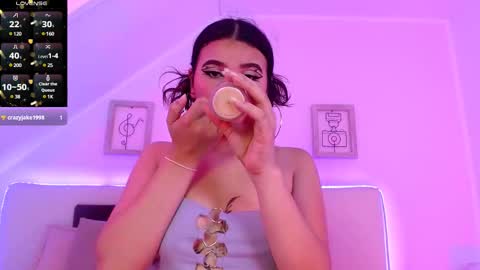 Tifanny  online show from February 2025 07:49:01 PM