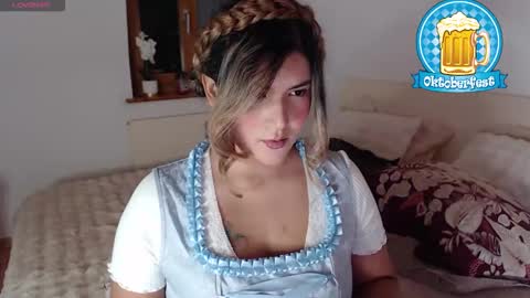 Snapshot of valen210399 chatting on September 2025 07:50:02 PM Alisson online show from September 2025 07:50:02 PM