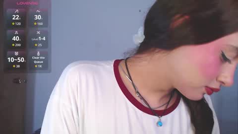 Snapshot of valen_thompson chatting on October 2025 02:48:02 AM IG-valen mendoza99 twitter valenthompson99 online show from October 2025 02:48:02 AM