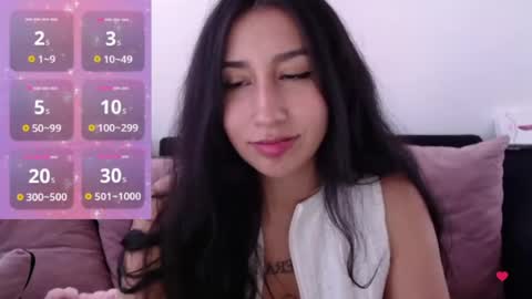 Snapshot of valen_tina33 chatting on July 2026 09:25:01 PM Valentina online show from July 2026 09:25:01 PM
