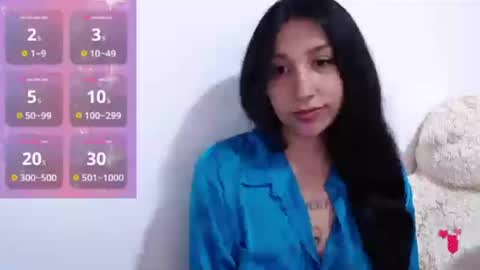 Snapshot of valen_tina33 chatting on July 2026 09:39:02 PM Valentina online show from July 2026 09:39:02 PM