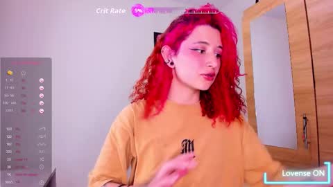 Valentina online show from October 2025 02:39:02 AM