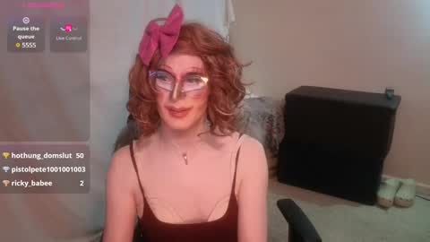 Snapshot of valentia_vickers chatting on February 2025 02:59:01 AM Valentia online show from February 2025 02:59:01 AM