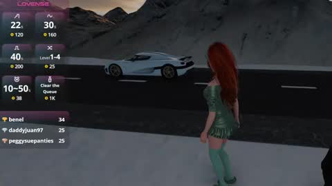 Snapshot of valentia_vickers chatting on March 2025 05:50:02 AM Valentia online show from March 2025 05:50:02 AM