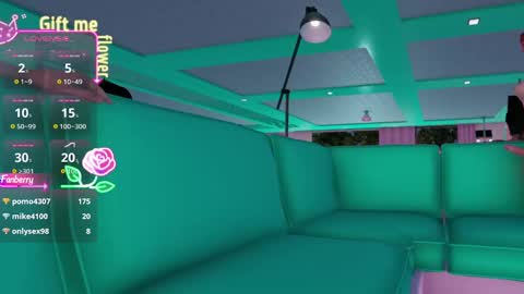 Snapshot of valentia_vickers chatting on September 2025 02:44:02 AM Valentia online show from September 2025 02:44:02 AM