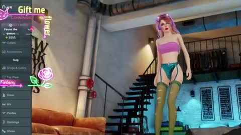 Snapshot of valentia_vickers chatting on September 2025 09:52:01 AM Valentia online show from September 2025 09:52:01 AM