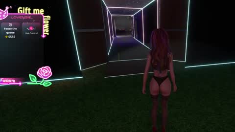 Snapshot of valentia_vickers chatting on September 2025 12:01:02 AM Valentia online show from September 2025 12:01:02 AM