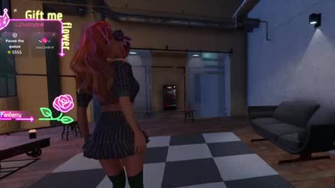 Snapshot of valentia_vickers chatting on October 2025 12:30:02 AM Valentia online show from October 2025 12:30:02 AM