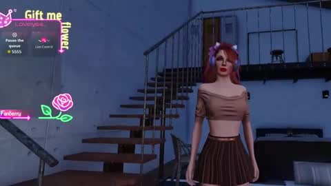 Snapshot of valentia_vickers chatting on October 2025 01:41:01 PM Valentia online show from October 2025 01:41:01 PM