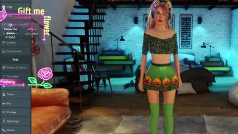 Snapshot of valentia_vickers chatting on October 2025 10:25:01 AM Valentia online show from October 2025 10:25:01 AM