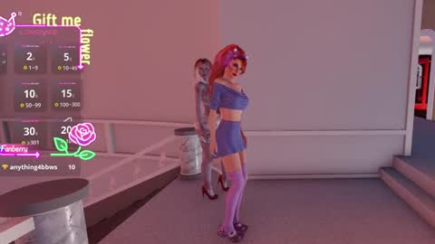 Snapshot of valentia_vickers chatting on October 2025 01:05:01 AM Valentia online show from October 2025 01:05:01 AM