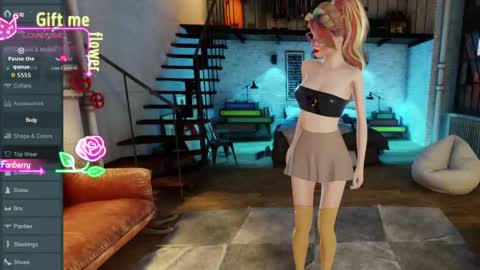 Snapshot of valentia_vickers chatting on October 2025 02:07:02 PM Valentia online show from October 2025 02:07:02 PM