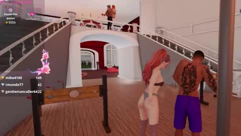 Snapshot of valentia_vickers chatting on October 2025 09:39:01 PM Valentia online show from October 2025 09:39:01 PM