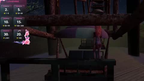 Snapshot of valentia_vickers chatting on October 2025 03:29:02 AM Valentia online show from October 2025 03:29:02 AM