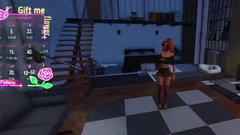 Snapshot of valentia_vickers chatting on October 2025 10:10:01 PM Valentia online show from October 2025 10:10:01 PM