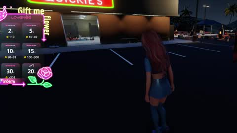 Snapshot of valentia_vickers chatting on October 2025 10:10:01 AM Valentia online show from October 2025 10:10:01 AM