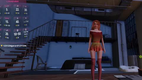 Snapshot of valentia_vickers chatting on October 2025 10:41:02 AM Valentia online show from October 2025 10:41:02 AM