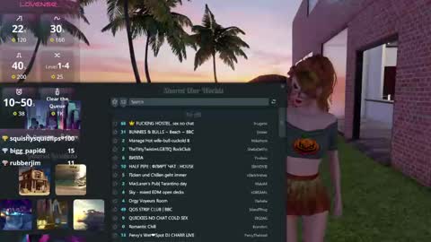 Snapshot of valentia_vickers chatting on October 2025 10:52:02 AM Valentia online show from October 2025 10:52:02 AM