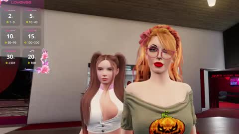 Snapshot of valentia_vickers chatting on October 2025 11:17:02 PM Valentia online show from October 2025 11:17:02 PM