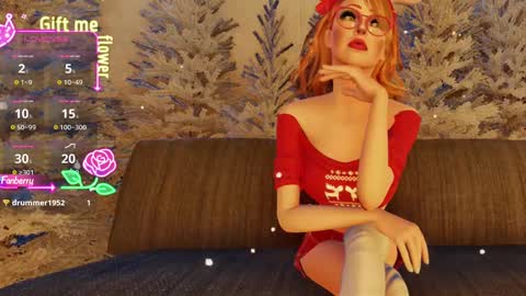 Snapshot of valentia_vickers chatting on November 2025 11:37:02 PM Valentia online show from November 2025 11:37:02 PM