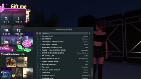 Snapshot of valentia_vickers chatting on November 2025 07:55:02 AM Valentia online show from November 2025 07:55:02 AM