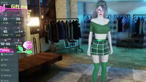 Snapshot of valentia_vickers chatting on November 2025 10:03:02 PM Valentia online show from November 2025 10:03:02 PM