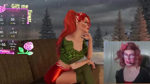 Snapshot of valentia_vickers chatting on December 2025 07:33:02 PM Valentia online show from December 2025 07:33:02 PM