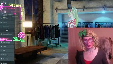 Snapshot of valentia_vickers chatting on December 2025 01:11:02 AM Valentia online show from December 2025 01:11:02 AM