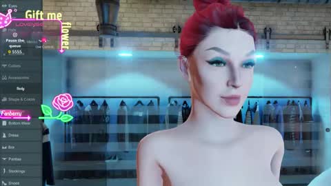 Valentia online show from February 2026 02:02:02 PM