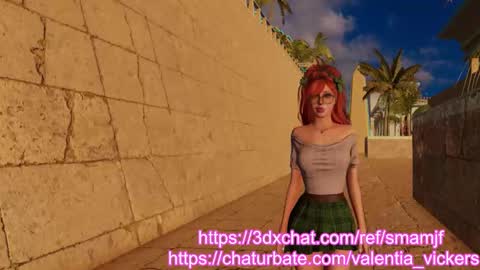 Valentia online show from March 2026 12:16:01 AM