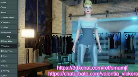 Valentia online show from April 2026 08:40:02 AM