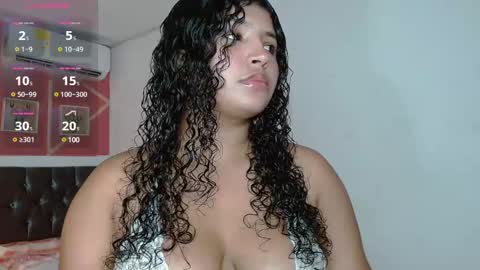 Valentina online show from December 2024 10:01:02 PM