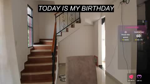 Valentina online show from February 2026 05:02:01 PM