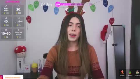 Snapshot of valentina_cerettis chatting on December 2024 01:53:02 PM Valentina Ceretti online show from December 2024 01:53:02 PM