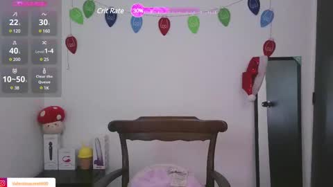 Snapshot of valentina_cerettis chatting on December 2024 05:29:01 PM Valentina Ceretti online show from December 2024 05:29:01 PM