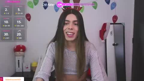 Snapshot of valentina_cerettis chatting on December 2024 01:39:02 PM Valentina Ceretti online show from December 2024 01:39:02 PM