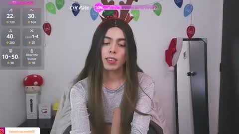 Snapshot of valentina_cerettis chatting on December 2024 05:02:01 PM Valentina Ceretti online show from December 2024 05:02:01 PM