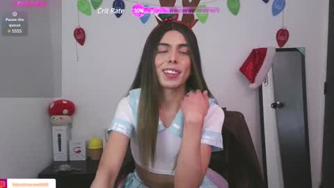 Snapshot of valentina_cerettis chatting on December 2024 04:47:02 PM Valentina Ceretti online show from December 2024 04:47:02 PM