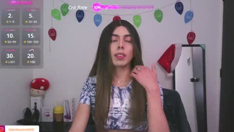 Snapshot of valentina_cerettis chatting on January 2025 01:14:01 PM Valentina Ceretti online show from January 2025 01:14:01 PM