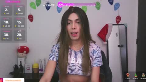 Snapshot of valentina_cerettis chatting on January 2025 04:16:01 PM Valentina Ceretti online show from January 2025 04:16:01 PM