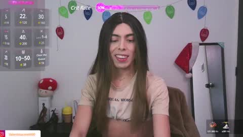 Snapshot of valentina_cerettis chatting on January 2025 01:20:02 PM Valentina Ceretti online show from January 2025 01:20:02 PM