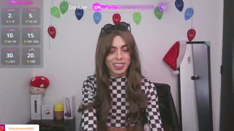 Snapshot of valentina_cerettis chatting on January 2025 05:33:01 PM Valentina Ceretti online show from January 2025 05:33:01 PM